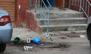 У Рівному вранці розстріляли чоловіка 