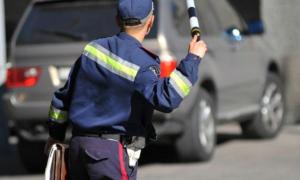Порушників на дорогах штрафуватимуть спершу балами, а лише потім — грішми