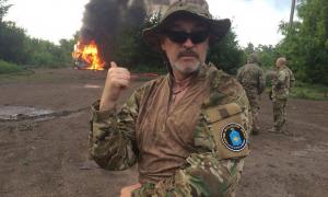 Новим главою Луганської військово-цивільної адміністрації став волонтер Георгій Тука 