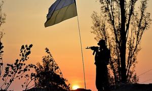 Сили АТО відбили наступ диверсантів в районі Опитного 