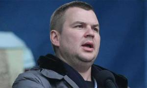 Дмитро Булатов отримав осколкове поранення у живіт 