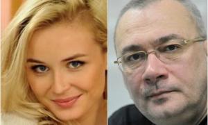 Поліна Гагаріна пішла від Меладзе