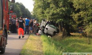 Попередня причина смертельної аварії під Варшавою — водій заснув за кермом