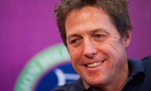 Герой-коханець Х’ю Грант помітно постарів