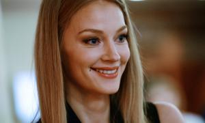 32-річна Світлана Ходченкова наважилася вперше стати мамою