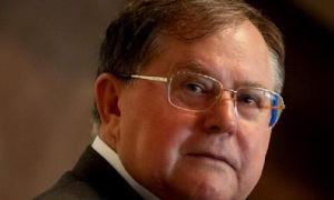 Голова Конституційного суду опинився в реанімації після ДТП 