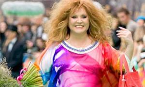 Алла Пугачова хоче отримати ізраїльське громадянство