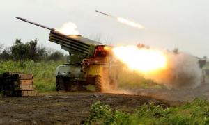 Терористи за добу 87 разів обстрілювали сили АТО та мирних жителів