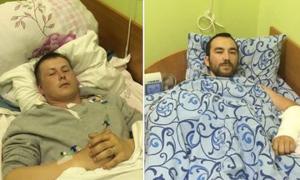 СБУ спростувала інформацію російських ЗМІ про обмін ГРУшників 