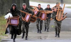 В української армії закінчилися гроші на цей рік