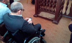 Суд над Кернесом перенесли, бо це завдає йому страждань