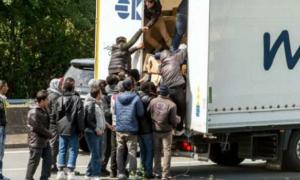 Кілька тисяч нелегалів ішли до Великобританії тунелем під Ла-Маншем