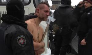 До суду передали справу проти «беркутівця», який знущався над Гаврилюком