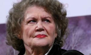 Ліна Костенко завершує книгу про крах Російської імперії