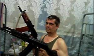 Затримано російського офіцера, який віз КамАЗ боєприпасів на Донбас