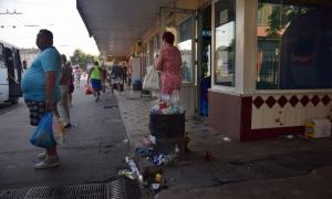 Російський блогер про Крим: пусті пляжі, купи сміття та закинуті санаторії 