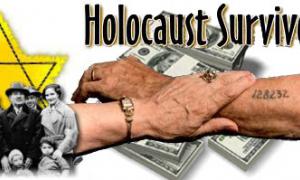 Понад 9,5 тисяч жертв холокосту отримали компенсації через ПриватБанк