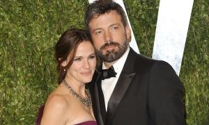 Бен Аффлек зраджував дружині з нянькою