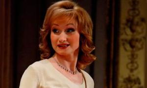 Актриса Ольга Прокоф’єва в молодості покинула багатого залицяльника заради актора