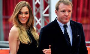 У розпалі приготування до весілля Гая Річі та Джекі Ейнслі