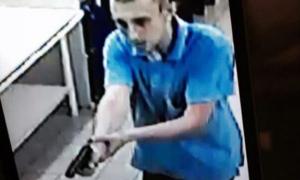 Геращенко показав фото харківського нічного «стрільця», який убив людину