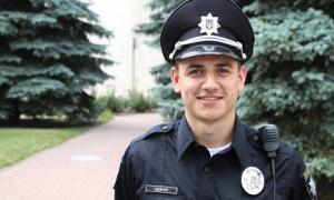 На підготовку одного патрульного поліцейського витрачається 128 тисяч гривень