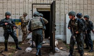 Українські бійці, загартовані в АТО, можуть вже дечому навчити військових США