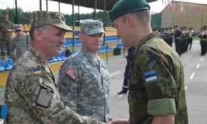 Добігли кінця українсько-американські військові навчання 