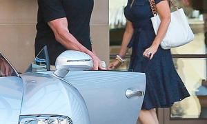 Арнольд Шварценеггер відсвяткував день народження у компанії колишньої дружини