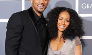 Вілл Сміт розлучився з Джадою Пінкетт після 17 років шлюбу