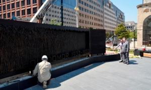 У центрі Вашингтона з’явився пам’ятник Голодомору