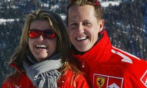 Легенда Формули-1 Міхаель Шумахер і його дружина відсвяткували 20-у річницю шлюбу 