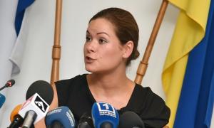 Заступниця Саакашвілі відмовляється від російського громадянства