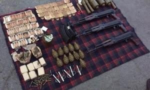 СБУшники пов’язали у Києві трьох торговців зброєю 