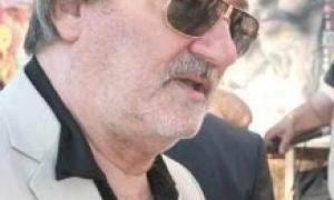 Богдан Ступка святкує день народження