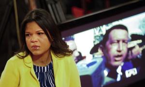 ЗМІ стверджують, що знайшли мільярдні статки доньки Уго Чавеса 