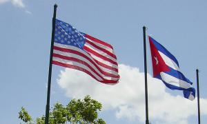 Сьогодні над посольством США на Кубі піднімуть американський прапор