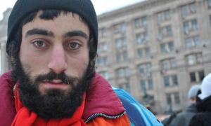 На Дніпропетровщині поглумилися над могилою героя Небесної сотні
