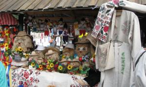 В Україні сьогодні відкривається Сорочинський ярмарок