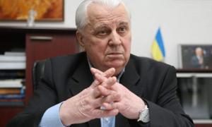 Кравчук: Окуповані території Донбасу потрібно повністю ізолювати