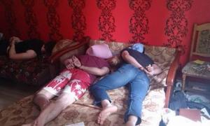 У Києві СБУ затримала банду російських терористів