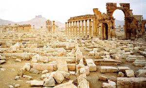 Ісламісти в Сирії обезголовили доглядача античної Пальміри
