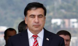 Саакашвілі передрік Донецьку та Луганську долю Афганістану
