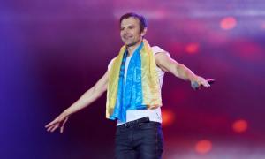 Вакарчук не хоче судити українських зірок, які виступають в Росії