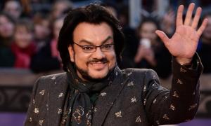 Філіп Кіркоров попросився до «чорного списку» України