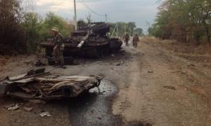 Оприлюднено повний список загиблих під Іловайськом