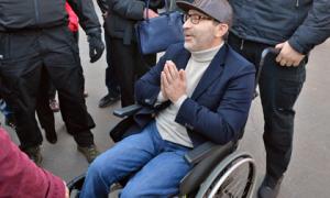 Кернес вирішив у своїх мемуарах розповісти про замах на його життя