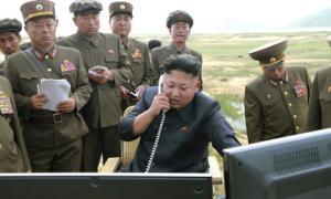 Кім Чен Ин приводить армію в бойову готовність для наступу на Південну Корею 