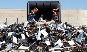 40% росіян підтримують знищення санкційних продуктів, 38% — проти