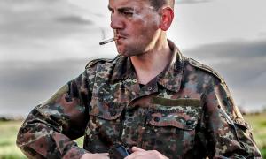 Військовий відмовився від усіх нагород заради полоненого побратима